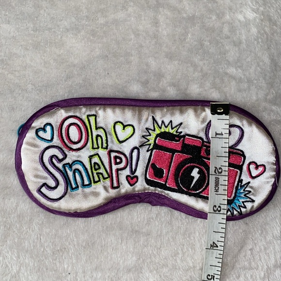 Little girls sleep eye mask - Picture 4 of 4